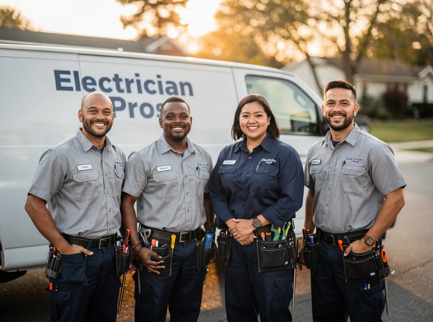 Electrician company in Jeffersonville, GA